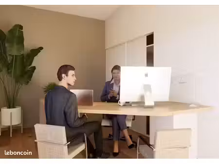 bureau 14 5 m²