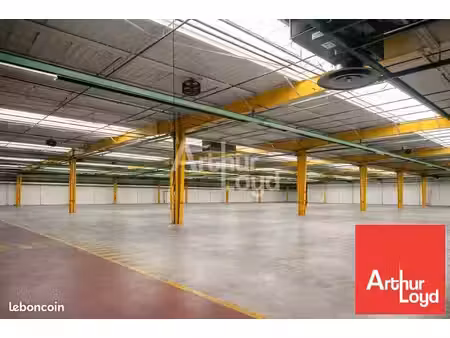 local d'activite 23091 m² aizenay