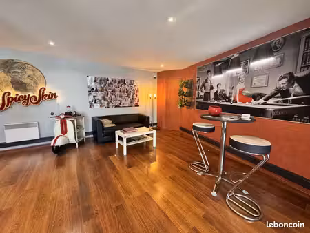 local 55 m² cugand-la-bernardière