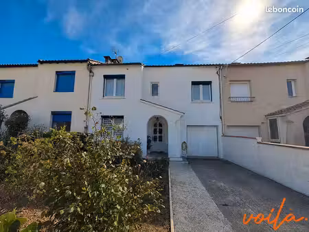 maison 6 pièces 89 m²
