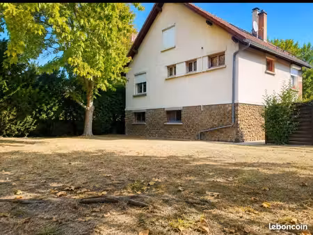 maison individuelle a vendre