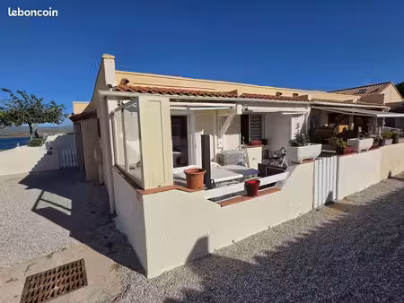 villa 3 pièces 34 m²