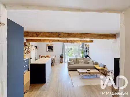 maison de village 5 pièces 110 m²