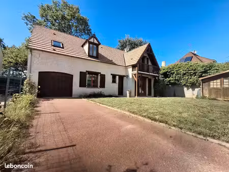 direct propriétaire maison individuelle 150m2 viry-châtillon quartier lacs rer