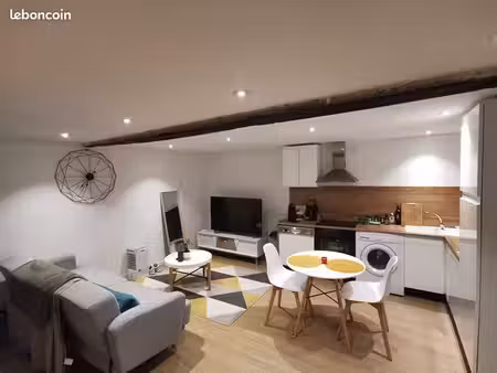maison - appartement - la roche s/yon