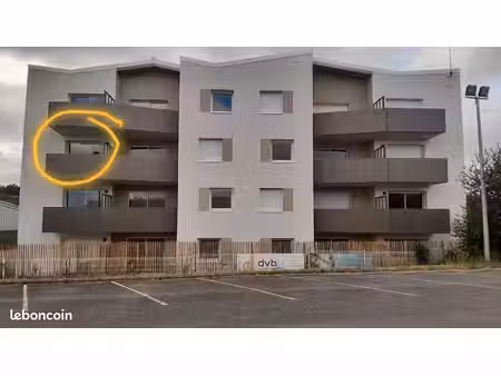 appartement t2