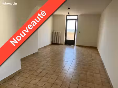 appartement 4 pièces 64 m²