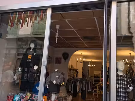 vente boutique concept store