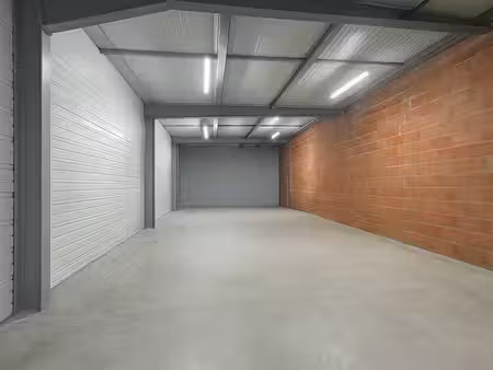 local commercial 200 m² à louer – castelnaudary – zone o’castel