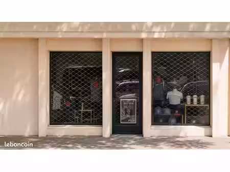 local commercial narbonne quartier voltaire 65m²