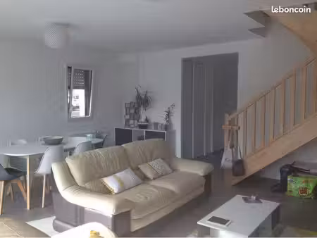 maison 4 pièces 89 m²