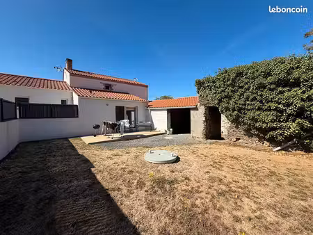 maison 3 pièces 83 m²