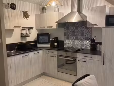 maison charmante meublée en location temporaire