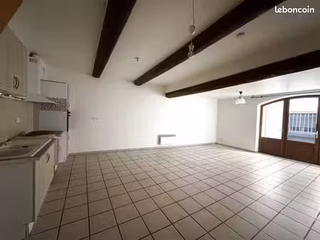 maison de village 4 pièces 96 m²