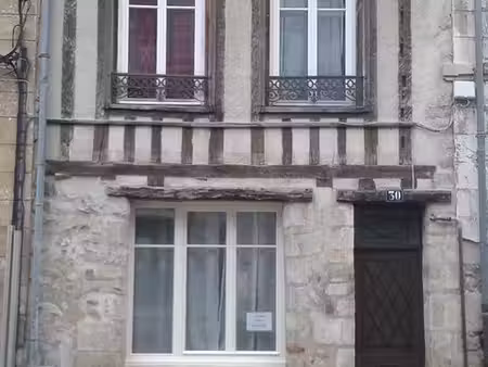 lot de 4 appartements nogent sur seine