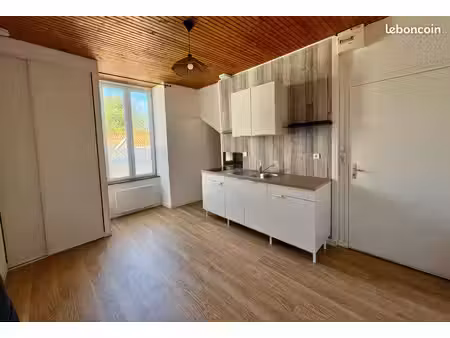 appartement 2 pièces (t2)
