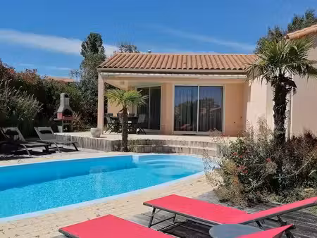 maison meublée 3 ou 4 chambres – les sables d’olonne – sept. à avril