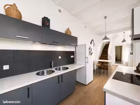 maison de village 4 pièces 100 m²