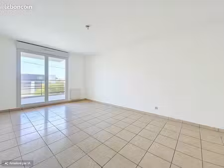 appartement 3 pièces 70 m²