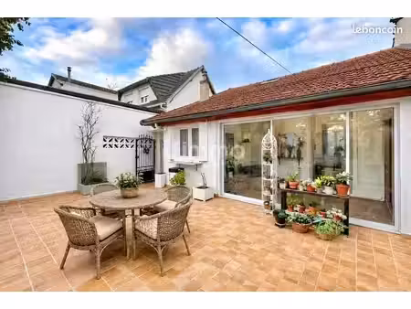maison 3 pièces 63 m²