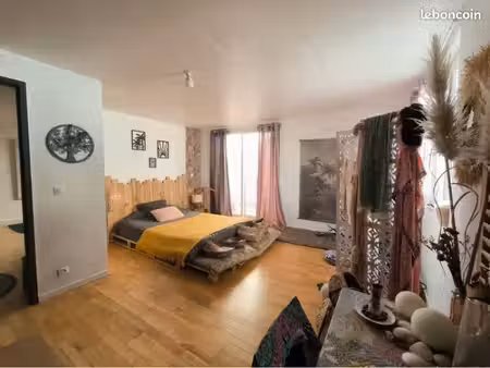 maison de village atypique et de caractère