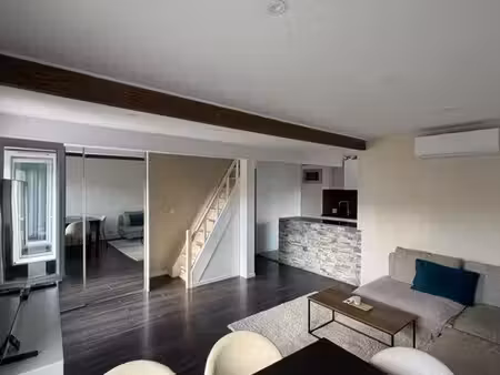 appartement tout équipé