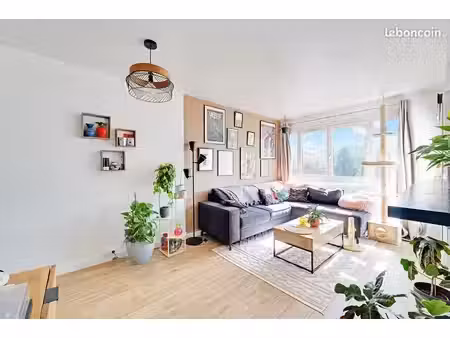 appartement 2 pièces 47 m²