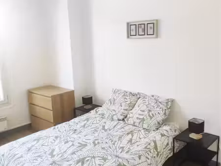 bel appartement 2 pièces meublé – 34 m² – vitry-sur-seine