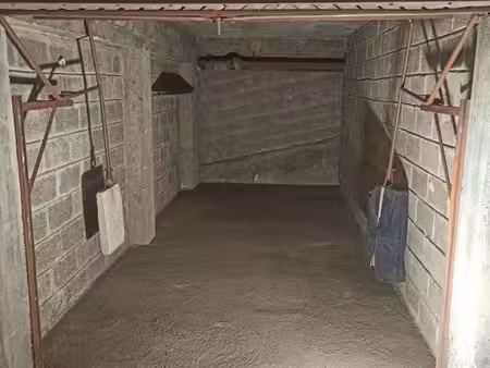 box à loué