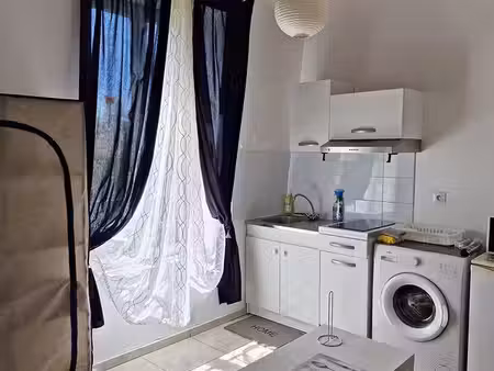 studio 15m² meublé à choisy-le-roi