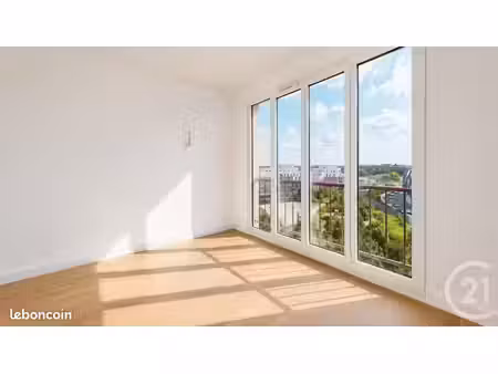 appartement 4 pièces 67 m²