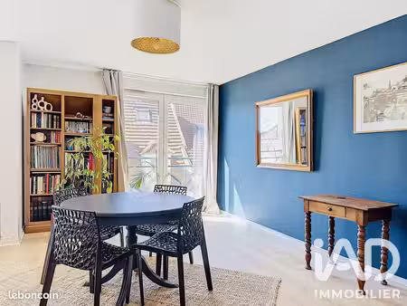 appartement 4 pièces 126 m²