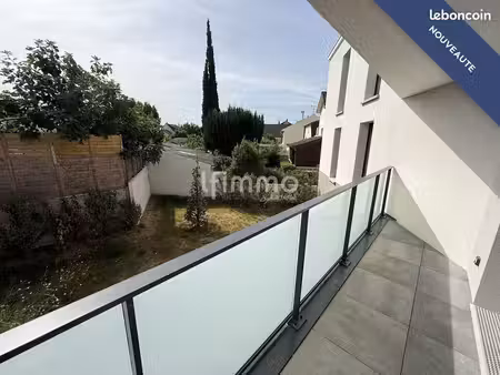 appartement 1 pièce 30 m²