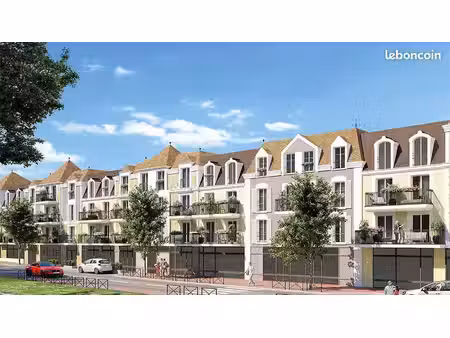 studio 1 pièce 32 m²
