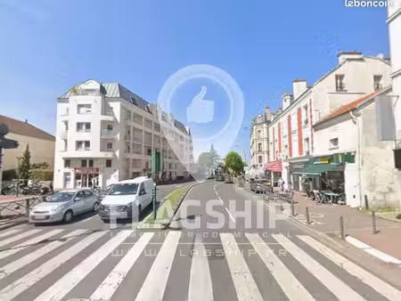 boutique 127 m² nogent sur marne