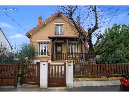 maison 4 pièces 90 m²