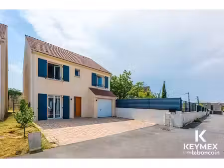 maison 6 pièces 106 m²