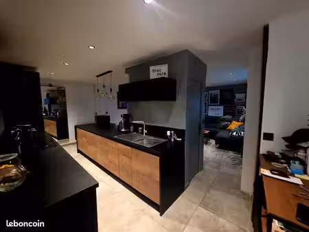 maison de ville- 95m2