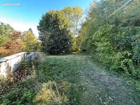 terrain 1805 m² viarmes