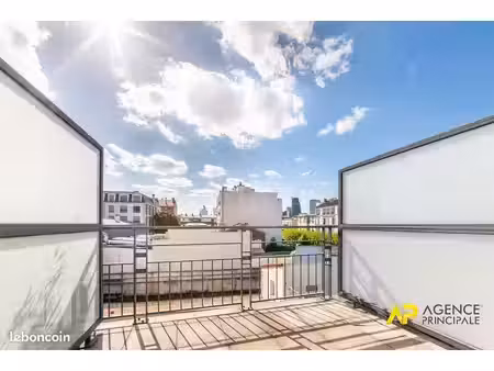 appartement 1 pièce 31 m²