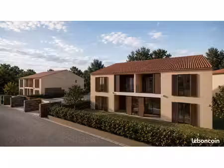 appartement 2 pièces 43 m²
