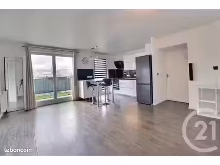 appartement 4 pièces 74 m²