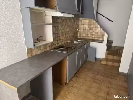 maison de ville 2 pièces 45 m²