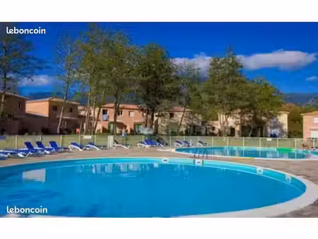 sympathique appartement t2 35m2 avec balcon