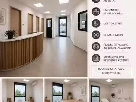 location bureau professionnel