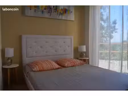 f2 meublé et tout équipé – location année scolaire