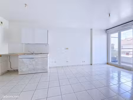 appartement 2 pièces 37 m²