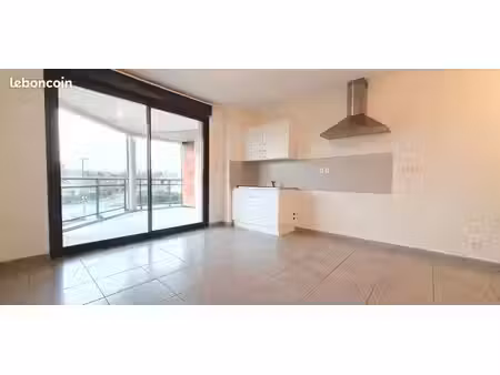 appartement 2 pièces 34 m²