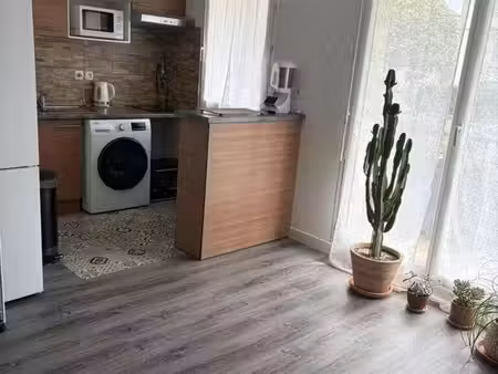 appartement 2 pièces 41m²