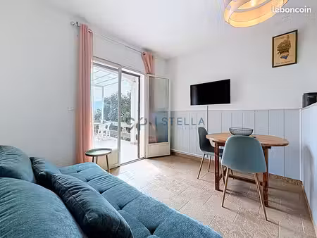 appartement 3 pièces 41 m²